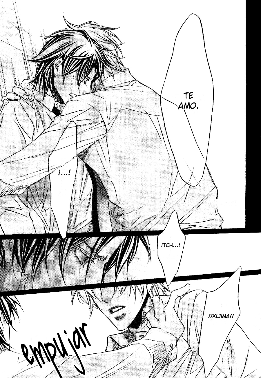 Kimi ga Koi ni Oboreru-Volume 3 Chapter 14