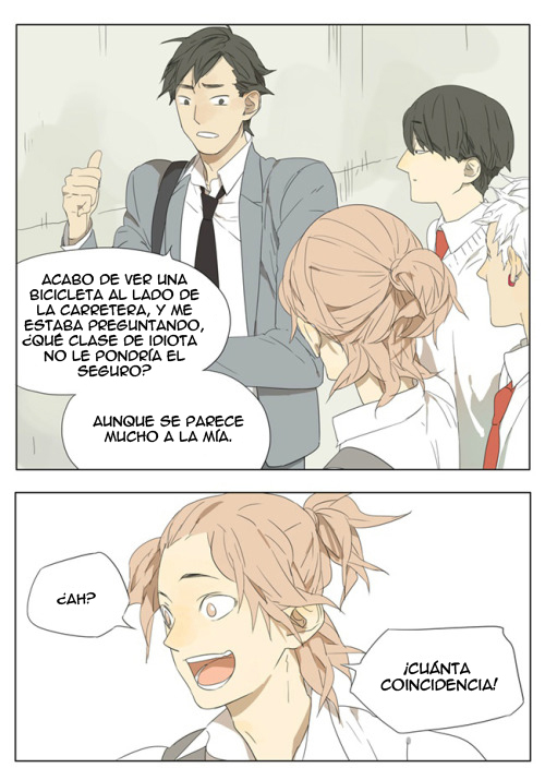 Tamen De Gushi-Chapter 13