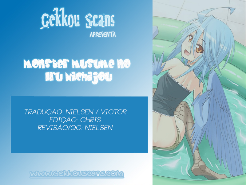 Monster Musume no Iru Nichijou-Chapter 16