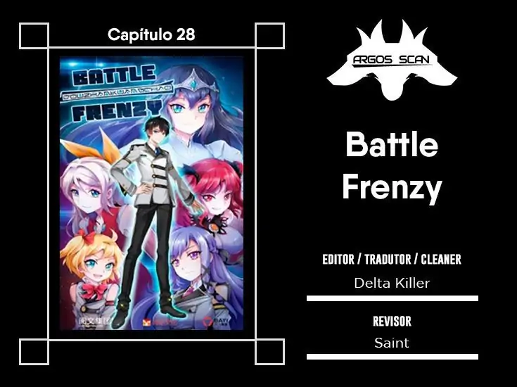 Battle frenzy-Chapter 28