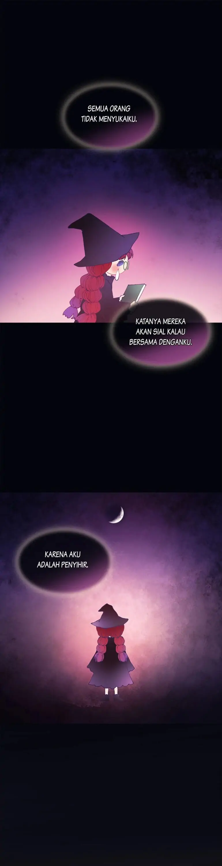 The Library Needs a Witch-Chapter 64