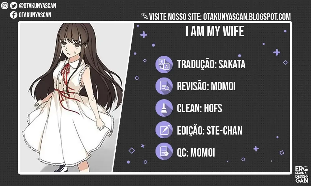 I am my wife!?-Chapter 43