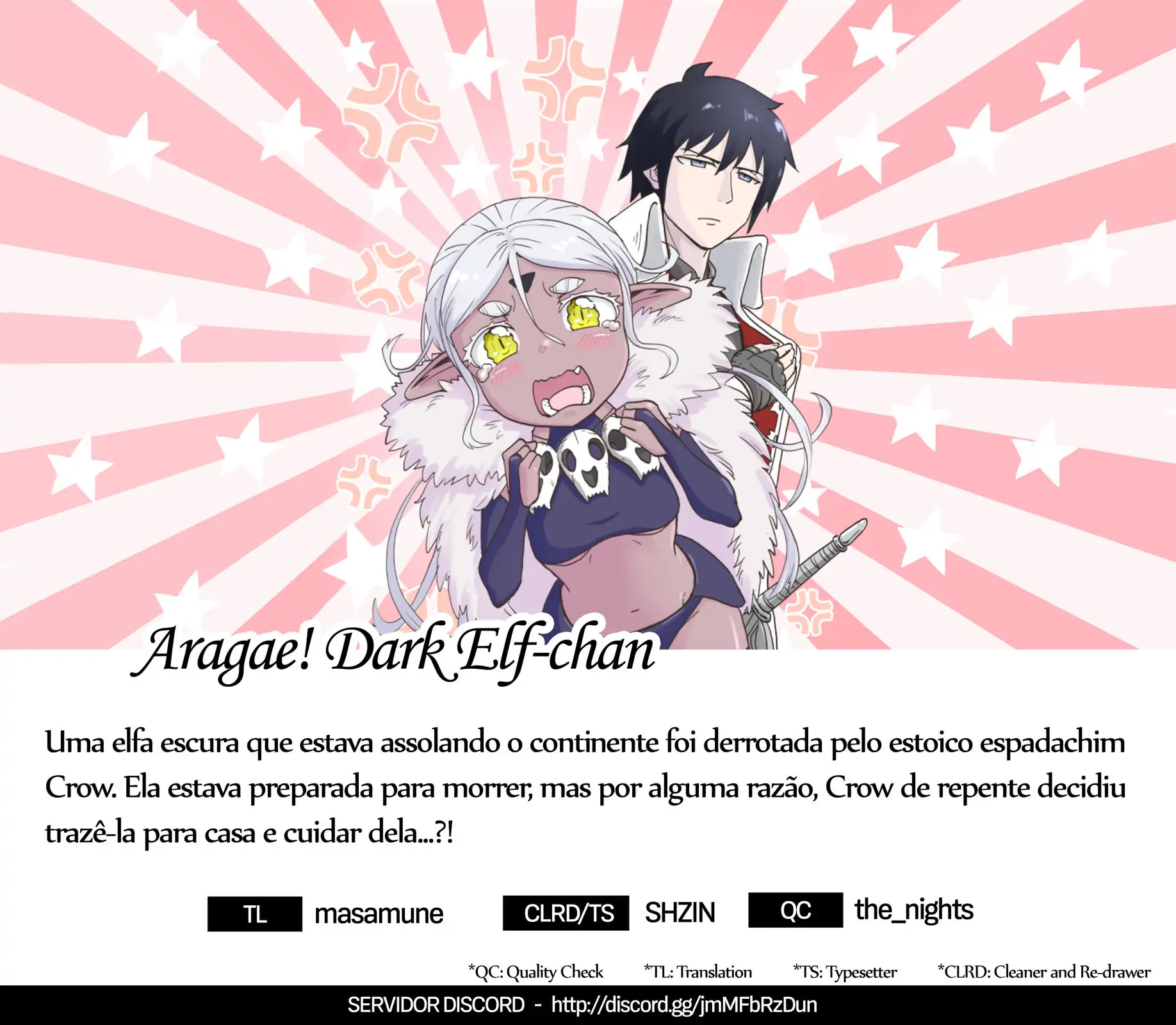 Aragae! Dark Elf-chan-Chapter 11