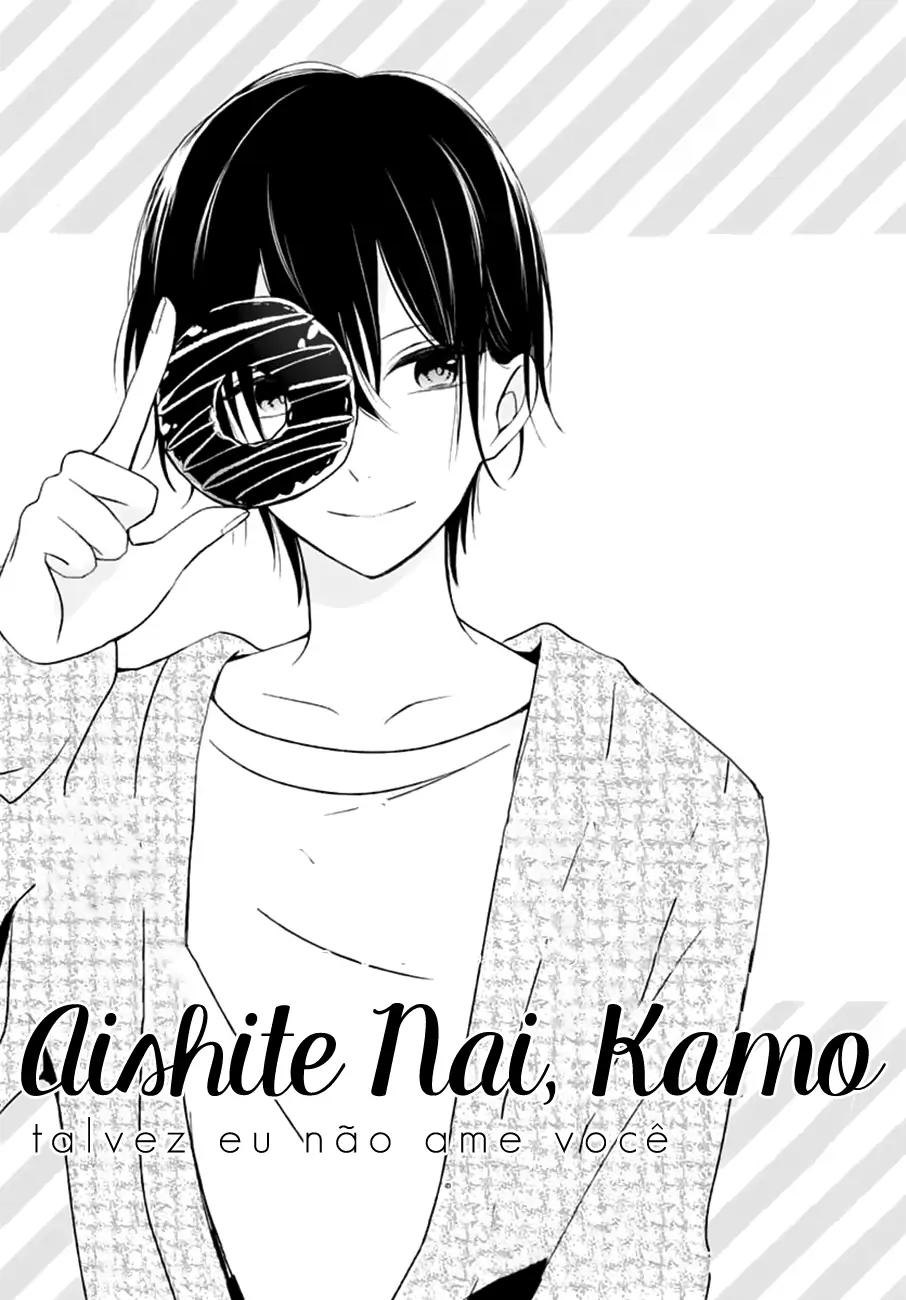 Aishite Nai, kamo.-Chapter 2