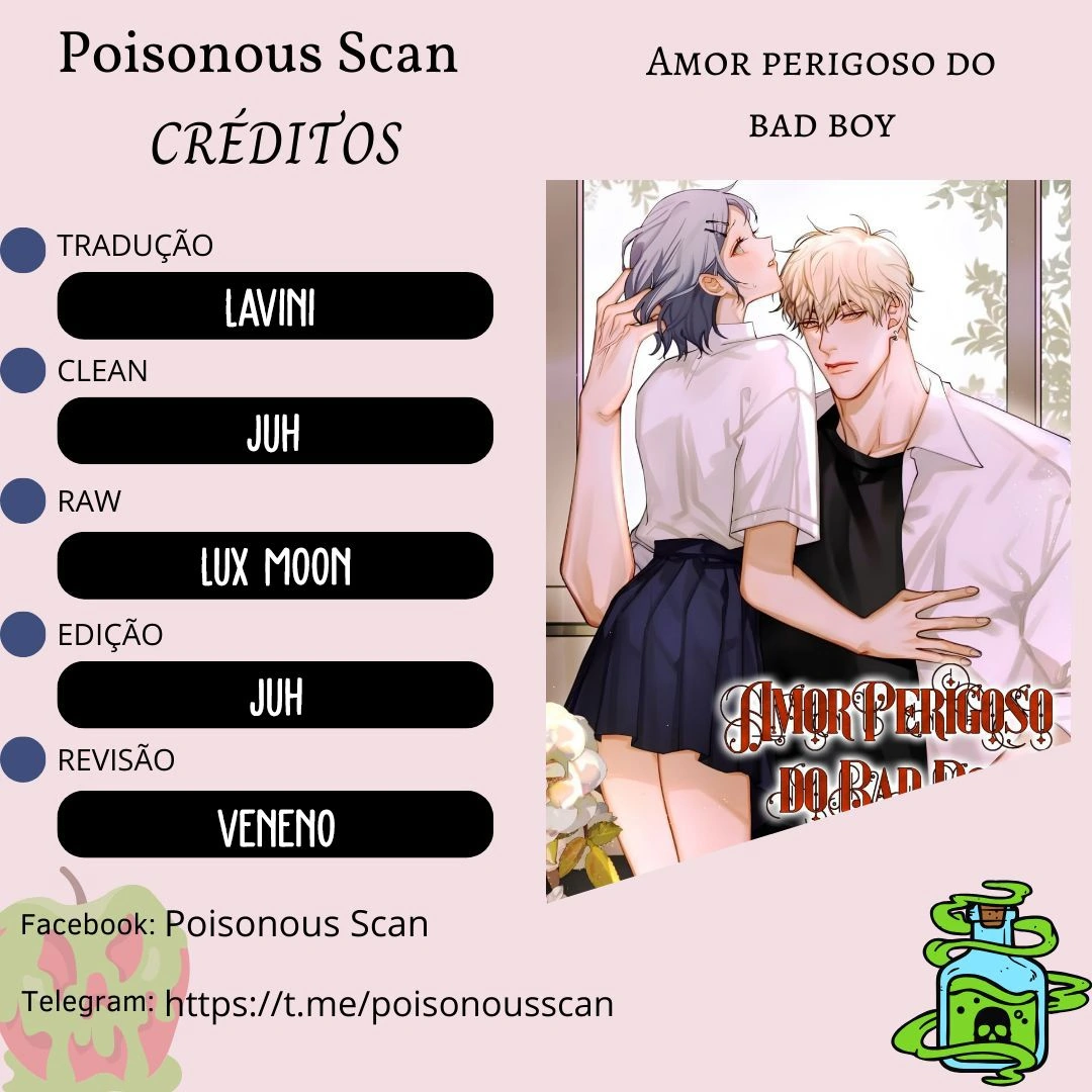 Amor Perigoso do Bad Boy-Chapter 20